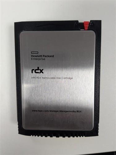 Hpe rdx 2tb removable disk - 2tb,