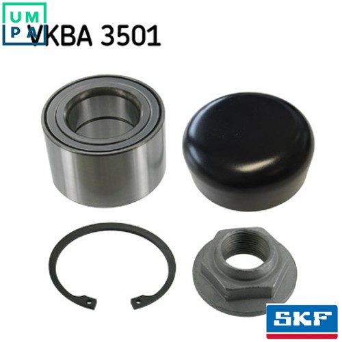 Wheel bearing kit - wheel, 3501