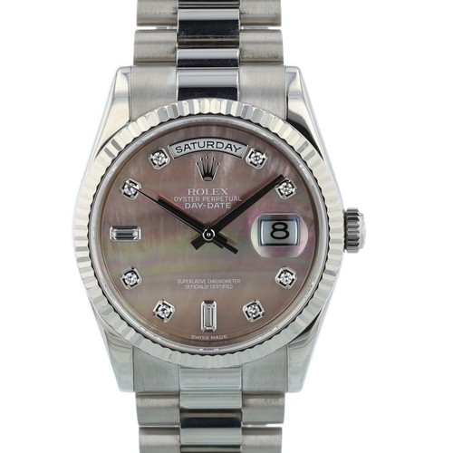 Rolex day date - day,