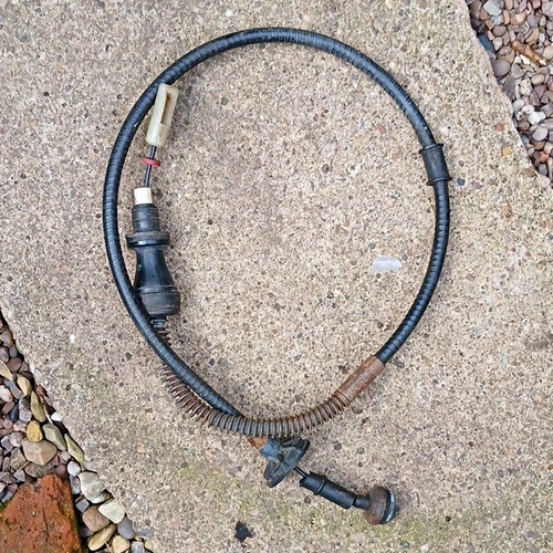 Clutch cable rover - cable, zr