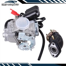 GY6 18MM Carburetor for 49CC