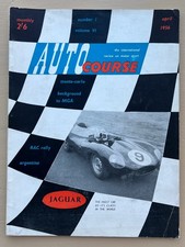 Autocourse April 1956 No. I
