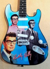 Buddy Holly 10" Miniature