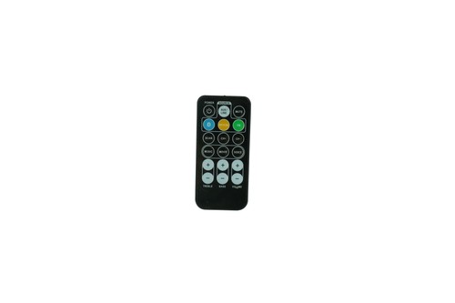 Remote control for - for, i.sound