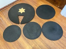 Drum Kit Silencers Practise