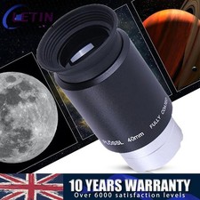 1.25" Plossl 40mm Fully Multi