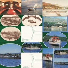 Lake Windermere & Coniston