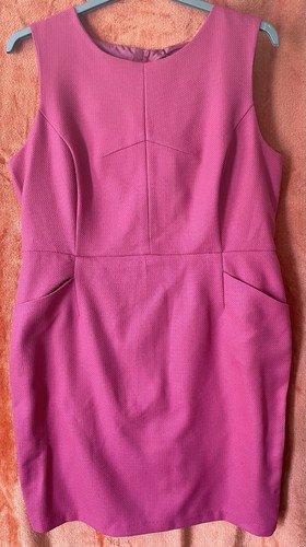 Ladies pink fully lined - pink,