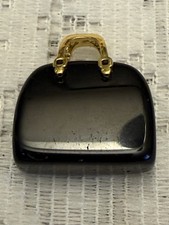 Little Black Bag Pendant