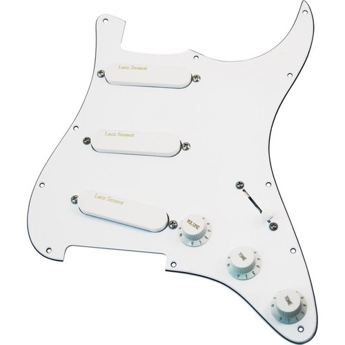 Lace sensor gold - gold, loaded