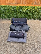 Outwell Wolf Lake 9E Tent Used