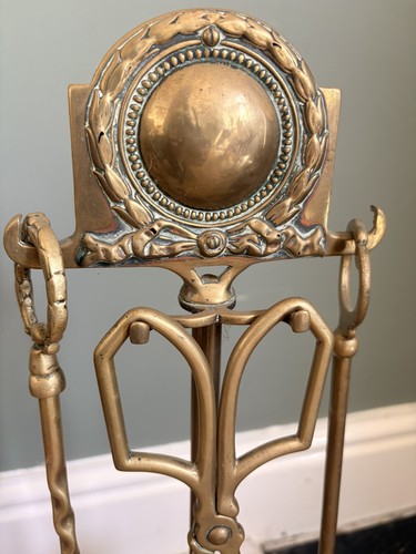 Antique piece heavy - 3, solid