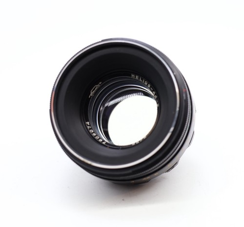 Helios 58mm 2 - f/2, mount