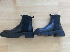 Ladies PRIMARK Black Faux