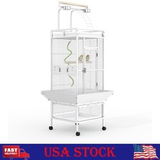 Large 60" Bird Parrot Play-Top