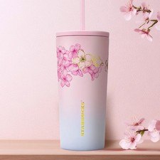 Starbucks Lush Ombre Sakura