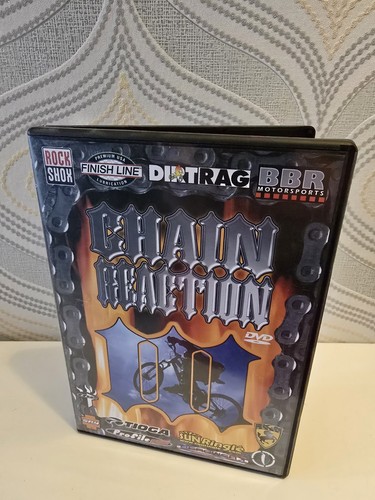 Chain reaction dvd - chain,
