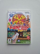 Funfair Party Nintendo Wii
