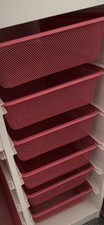 IKEA TROFAST Mesh storage