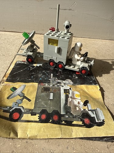 Lego 894 mobile ground - 894,