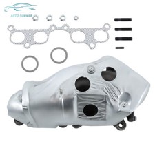 Exhaust Manifold w/ Gasket For