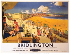 Vintage Bridlington British