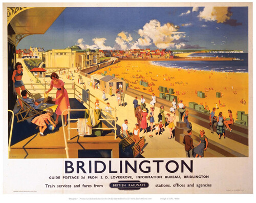 Vintage bridlington british - vintage,