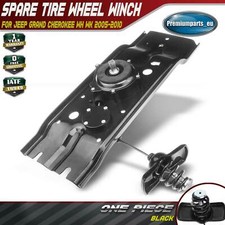 New Spare Tire Wheel Winch for