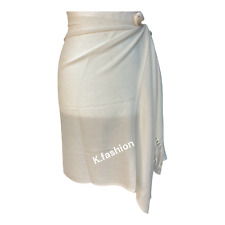 SARONG BEACH COVER UP SHEER