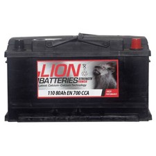 110 Car Battery 12V 78Ah