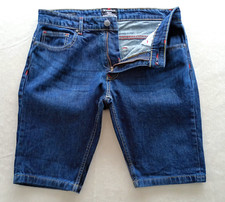 Twisted Soul Denim Shorts