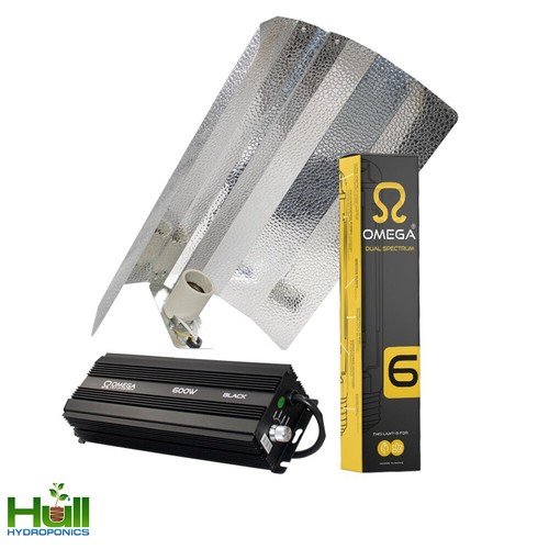 Omega black 600w digital grow - omega,