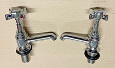 Barco Taurus Edwardian Bath Taps EDBAT