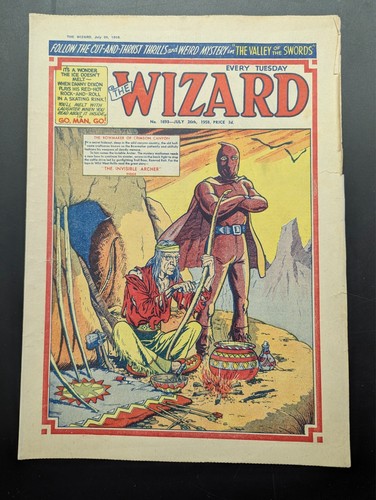 Wizard comic 1693 - comic, 1693,