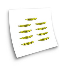 STAR SAM® RIM STICKERS