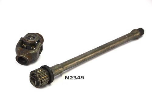 Honda 500 pc11 - 500,