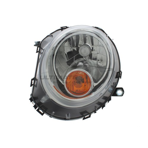 Headlight bmw mini r56 - bmw,