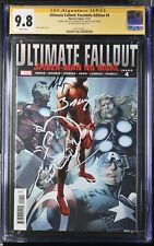 ULTIMATE FALLOUT: FACSIMILE #4