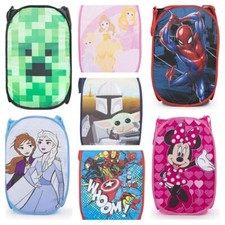 Kids Bedroom 80L Pop-Up