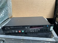 Denon DN-C630 Broadcast CD Player With XLR Outputs Balanced Analog Audio XLR