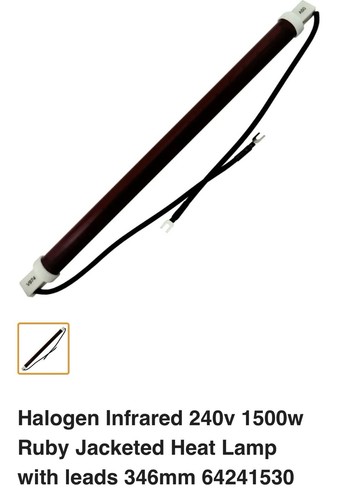 Infrared 1500w 240v sk15s - 1500w,