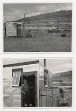 Falkland Islands - Rural Camp