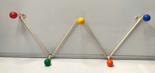 Vintage retro 1960s sputnik - vintage,