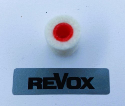 Reel tape cleaners - reel,