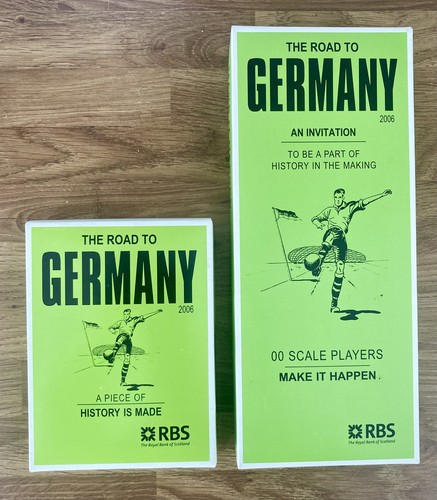 Rare subbuteo rbs road - rare,
