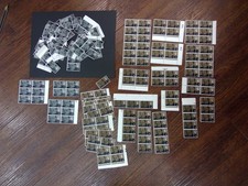 SG 661 - 662 CHURCHILL 1965