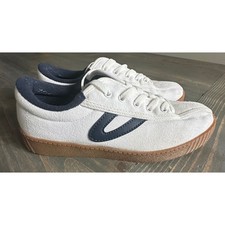 TRETORN Nylite Canvas White