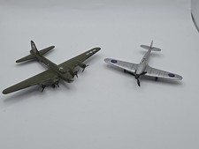 Corgi Hurricane Die Cast Plane