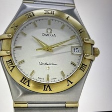 OMEGA Constellation Watch
