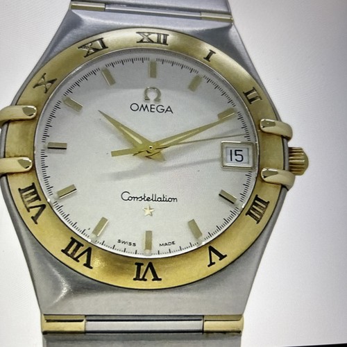 Omega constellation watch - omega,